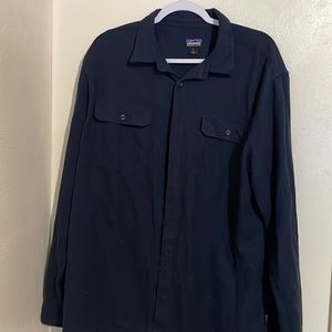 Patagonia Large flannel